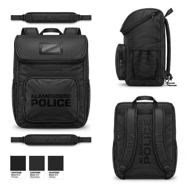 Gear Bag, Alamogordo Police, Police, Teamtime, Team time, sublimation, custom sports apparel, team uniforms, spirit wear, spiritwear, sports uniforms, custom shirts, team store, custom team store, fundraiser sports, apparel fundraiser