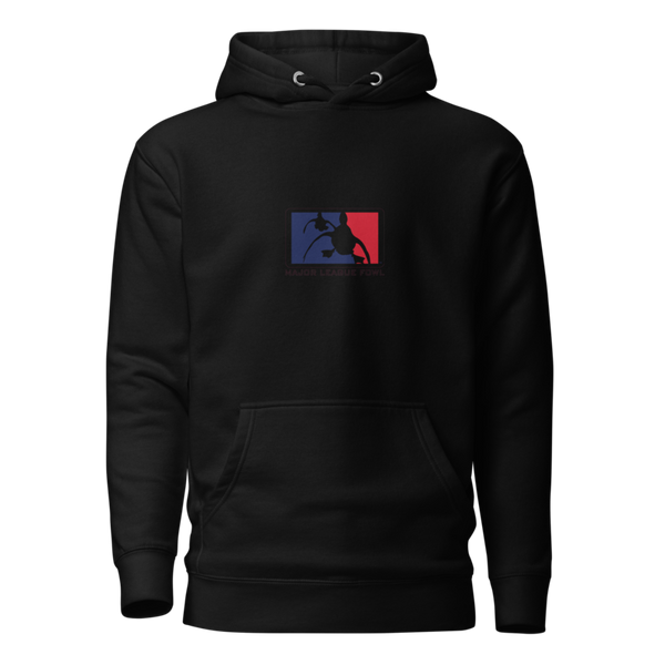 Unisex Hoodie - 1 - Black