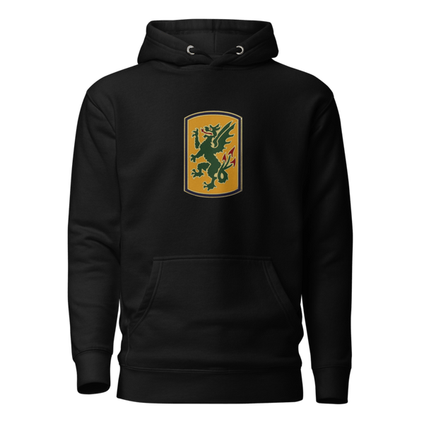 Unisex Hoodie - 1 - Black