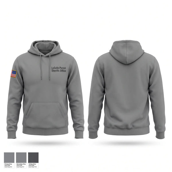 Hoodie, LaSalle Parish Sheriff’s Office, Police, Teamtime, Team time, sublimation, custom sports apparel, team uniforms, spirit wear, spiritwear, sports uniforms, custom shirts, team store, custom team store, fundraiser sports, apparel fundraiser