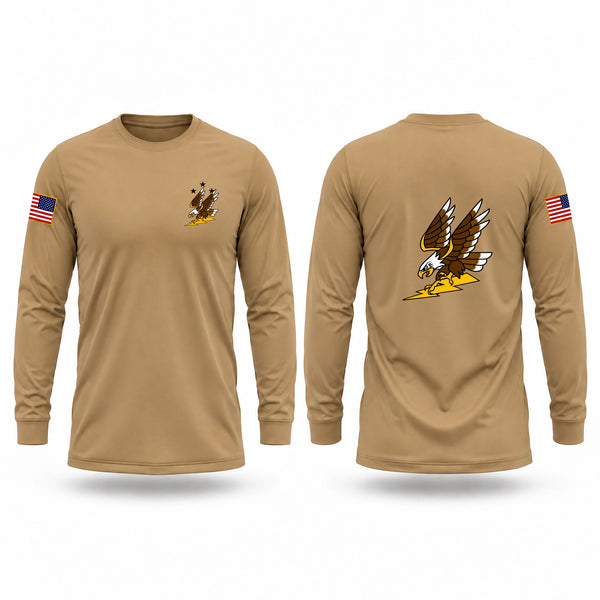 Long Sleeve Performance Shirt, Southwest Oakland Special Response Team, Police, Teamtime, Team time, sublimation, custom sports apparel, team uniforms, spirit wear, spiritwear, sports uniforms, custom shirts, team store, custom team store, fundraiser sports, apparel fundraiser