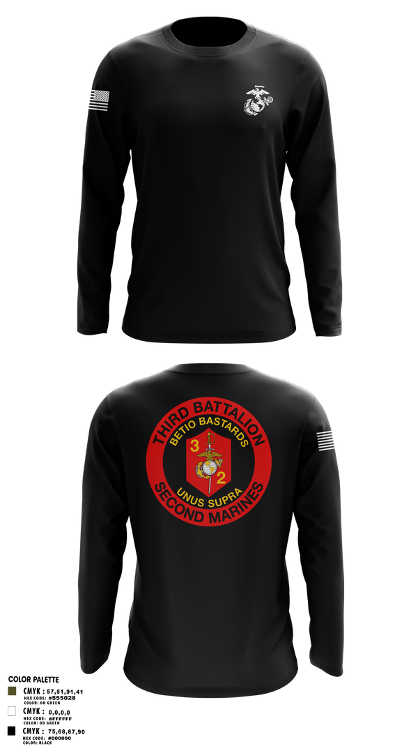 Long Sleeve Performance Shirt, 2d Reg, , Teamtime, Team time, sublimation, custom sports apparel, team uniforms, spirit wear, spiritwear, sports uniforms, custom shirts, team store, custom team store, fundraiser sports, apparel fundraiser