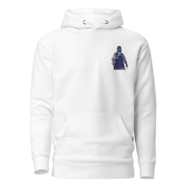 SHON988 44028293 Unisex Premium Hoodie | Cotton Heritage M2580
