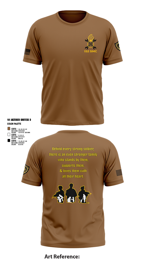 Short Sleeve Performance Shirt, 152 SMC, , Teamtime, Team time, sublimation, custom sports apparel, team uniforms, spirit wear, spiritwear, sports uniforms, custom shirts, team store, custom team store, fundraiser sports, apparel fundraiser