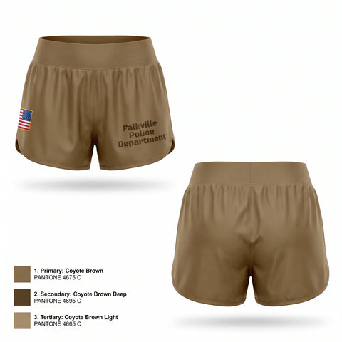 Ranger Panties, Falkville Police Department, Police, Teamtime, Team time, sublimation, custom sports apparel, team uniforms, spirit wear, spiritwear, sports uniforms, custom shirts, team store, custom team store, fundraiser sports, apparel fundraiser