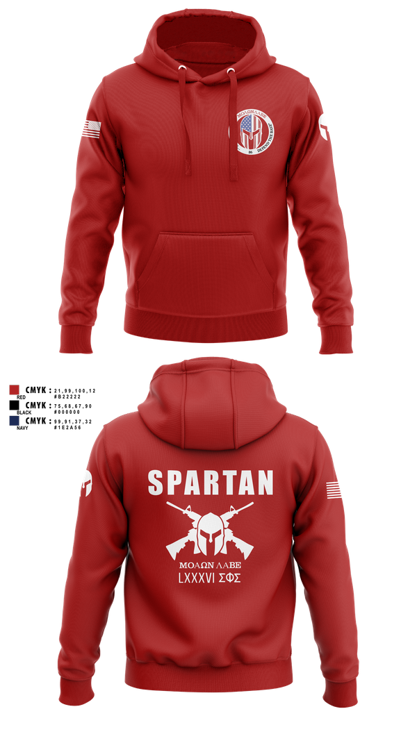 Hoodie, 86 Security Forces Squadron, Air Force, Teamtime, Team time, sublimation, custom sports apparel, team uniforms, spirit wear, spiritwear, sports uniforms, custom shirts, team store, custom team store, fundraiser sports, apparel fundraiser