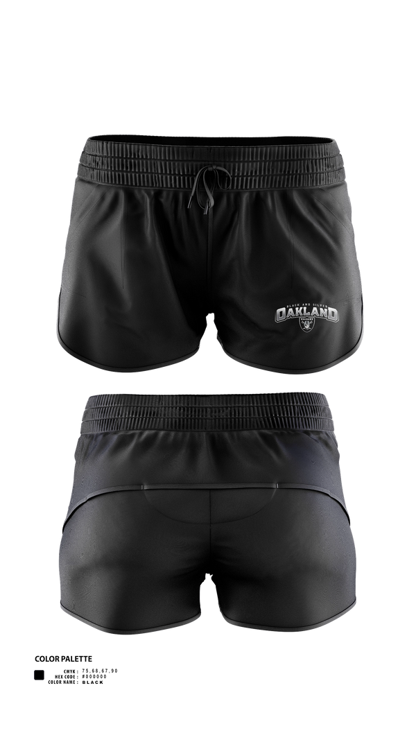 Ranger Panties, RAIDERS, Army, Teamtime, Team time, sublimation, custom sports apparel, team uniforms, spirit wear, spiritwear, sports uniforms, custom shirts, team store, custom team store, fundraiser sports, apparel fundraiser