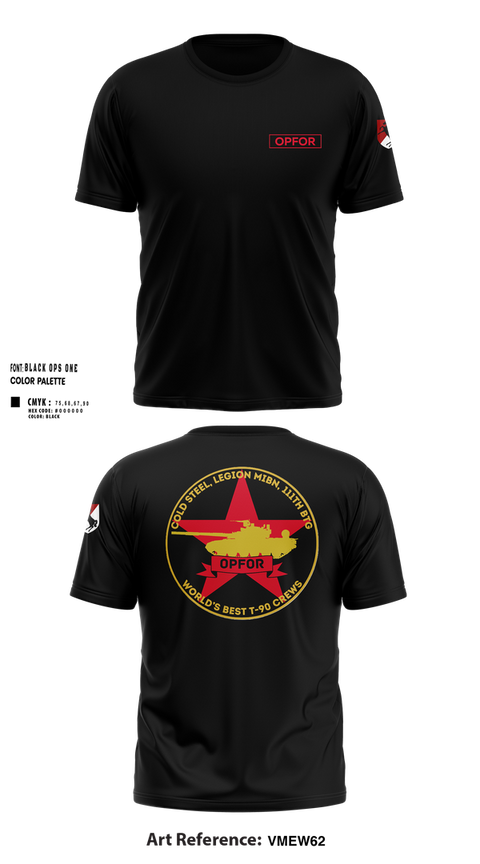 Short Sleeve Performance Shirt, Cold Steel, 1/11 ACR, , Teamtime, Team time, sublimation, custom sports apparel, team uniforms, spirit wear, spiritwear, sports uniforms, custom shirts, team store, custom team store, fundraiser sports, apparel fundraiser