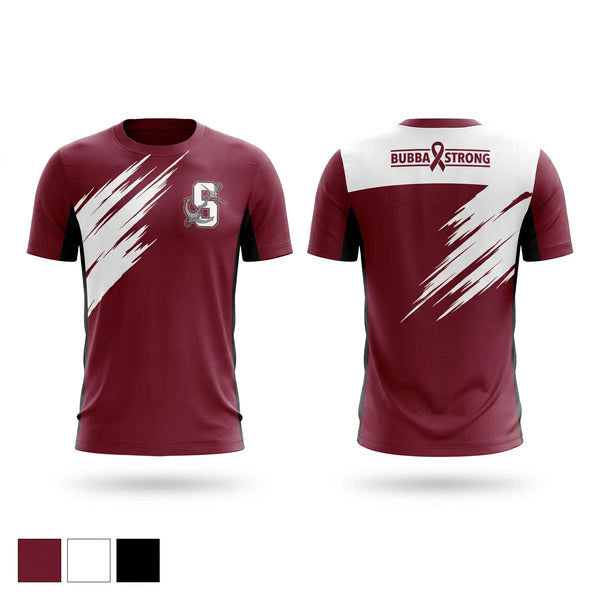 Short Sleeve Performance Shirt, Mariners, Men's Soccer, Teamtime, Team time, sublimation, custom sports apparel, team uniforms, spirit wear, spiritwear, sports uniforms, custom shirts, team store, custom team store, fundraiser sports, apparel fundraiser