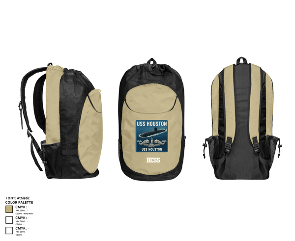 Gear Bag, BESS, , Teamtime, Team time, sublimation, custom sports apparel, team uniforms, spirit wear, spiritwear, sports uniforms, custom shirts, team store, custom team store, fundraiser sports, apparel fundraiser