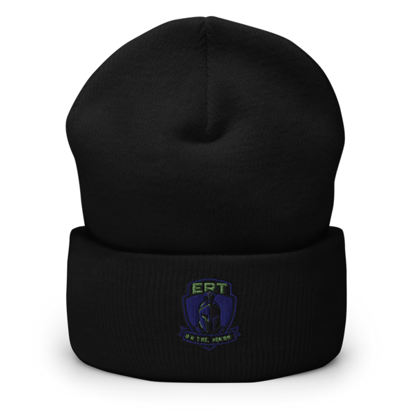 ERT 63280832 Cuffed Beanie | Yupoong 1501KC