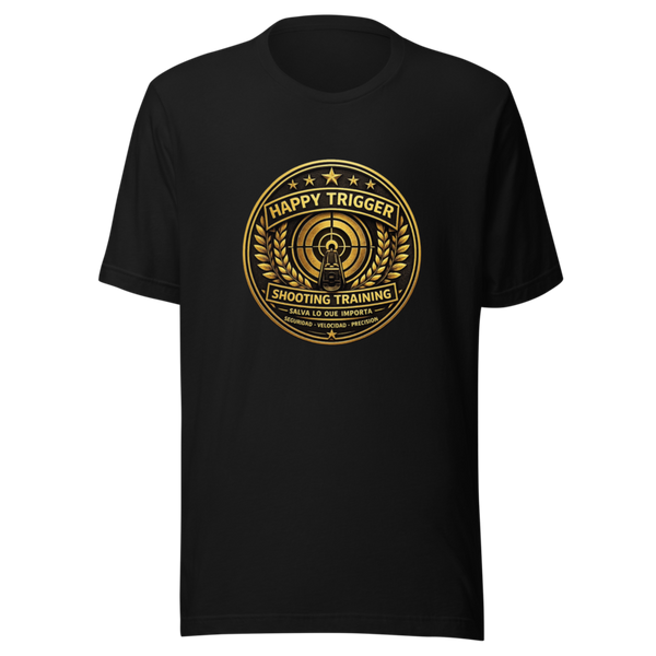 Unisex Staple T-Shirt - Black