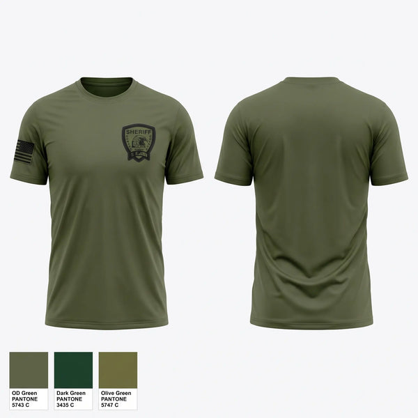 Short Sleeve Performance Shirt, HOWARD COUNTY S.E.R.T., Police, Teamtime, Team time, sublimation, custom sports apparel, team uniforms, spirit wear, spiritwear, sports uniforms, custom shirts, team store, custom team store, fundraiser sports, apparel fundraiser