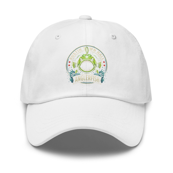 Dad hat - White