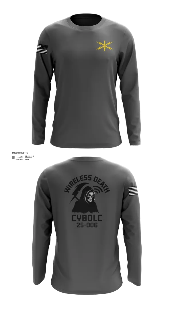 Long Sleeve Performance Shirt, CyBOLC 25-006, , Teamtime, Team time, sublimation, custom sports apparel, team uniforms, spirit wear, spiritwear, sports uniforms, custom shirts, team store, custom team store, fundraiser sports, apparel fundraiser
