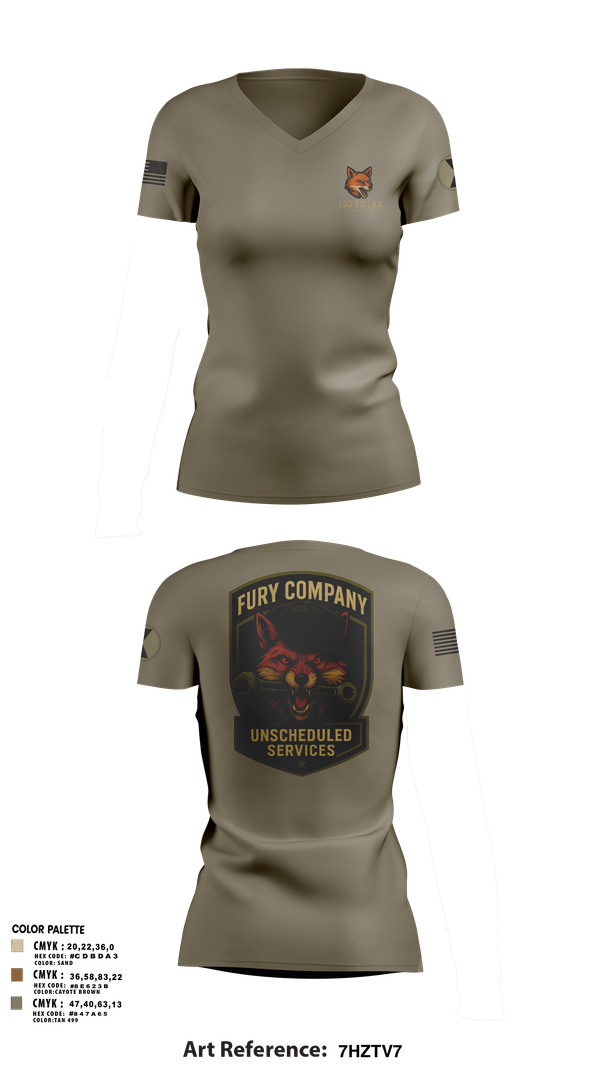 Womens Short Sleeve Vneck Shirt, Unscheduled Service, , Teamtime, Team time, sublimation, custom sports apparel, team uniforms, spirit wear, spiritwear, sports uniforms, custom shirts, team store, custom team store, fundraiser sports, apparel fundraiser