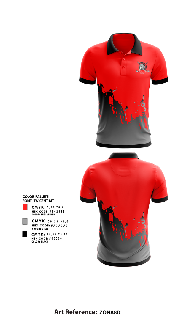 Short Sleeve Performance Polo, Southeastern Trojans, Golf, Teamtime, Team time, sublimation, custom sports apparel, team uniforms, spirit wear, spiritwear, sports uniforms, custom shirts, team store, custom team store, fundraiser sports, apparel fundraiser