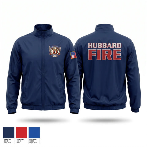 Windbreaker, Eagle Joint Fire District, Fire Department, Teamtime, Team time, sublimation, custom sports apparel, team uniforms, spirit wear, spiritwear, sports uniforms, custom shirts, team store, custom team store, fundraiser sports, apparel fundraiser