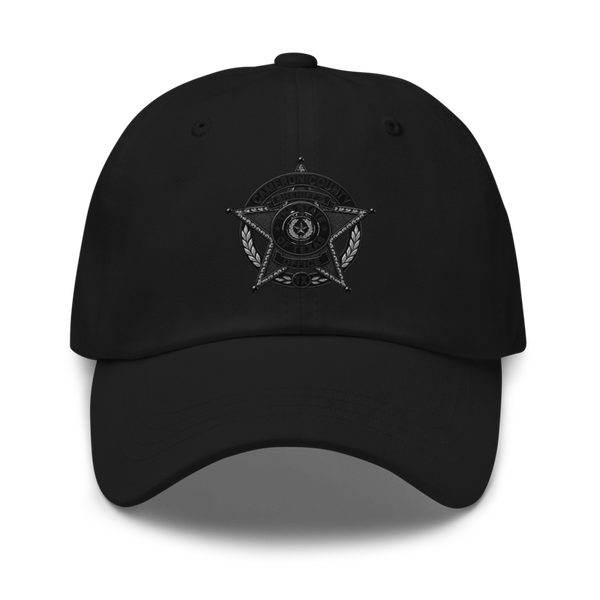 Dad hat - Black
