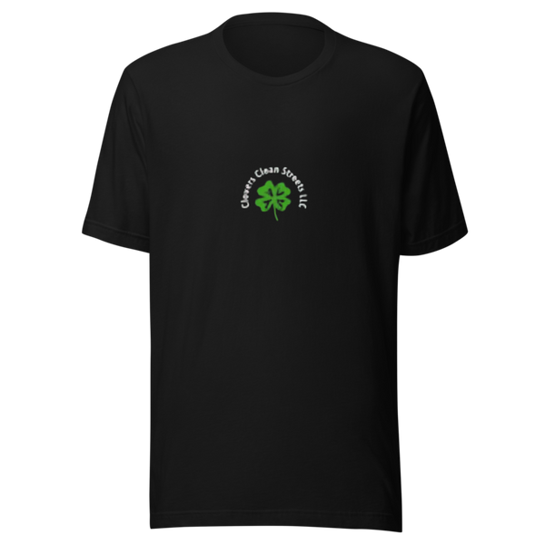 Unisex Staple T-Shirt - Black