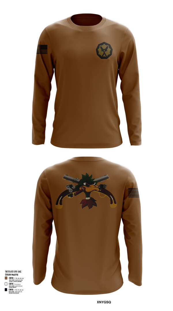 Long Sleeve Performance Shirt, 352nd MP Co, Army, Teamtime, Team time, sublimation, custom sports apparel, team uniforms, spirit wear, spiritwear, sports uniforms, custom shirts, team store, custom team store, fundraiser sports, apparel fundraiser