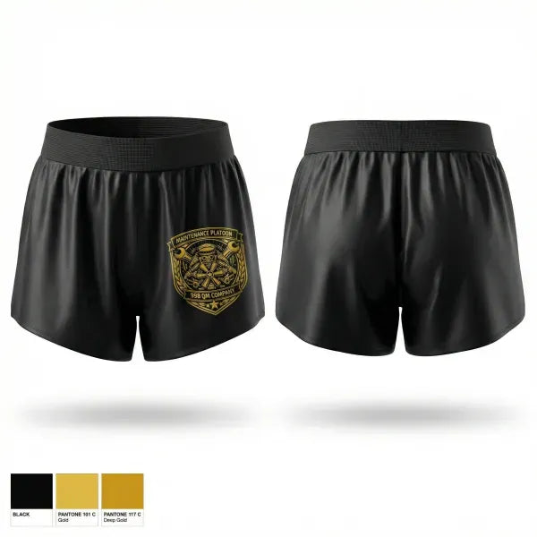 Ranger Panties, 998th QM Co, Army, Teamtime, Team time, sublimation, custom sports apparel, team uniforms, spirit wear, spiritwear, sports uniforms, custom shirts, team store, custom team store, fundraiser sports, apparel fundraiser
