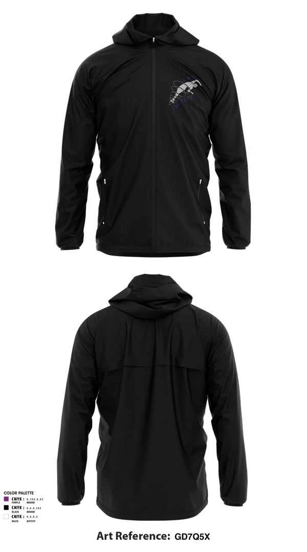 Windbreaker, Central Mass Diving, Spirit Store, Teamtime, Team time, sublimation, custom sports apparel, team uniforms, spirit wear, spiritwear, sports uniforms, custom shirts, team store, custom team store, fundraiser sports, apparel fundraiser