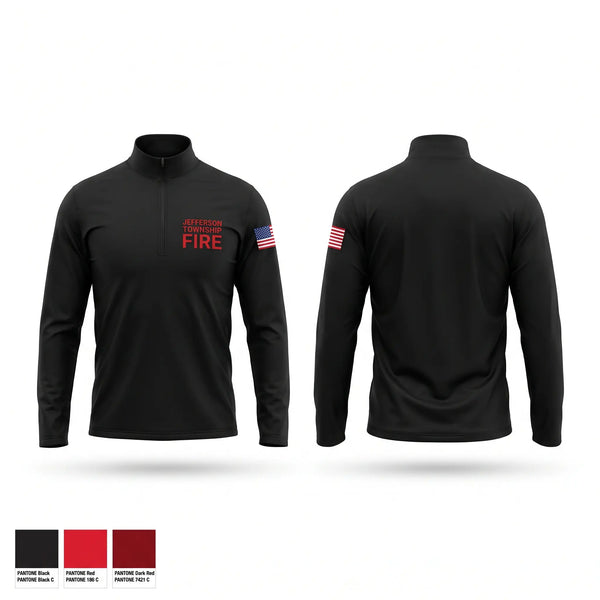 Windbreaker, JEFFERSON TOWNSHIP FIRE, Fire Department, Teamtime, Team time, sublimation, custom sports apparel, team uniforms, spirit wear, spiritwear, sports uniforms, custom shirts, team store, custom team store, fundraiser sports, apparel fundraiser