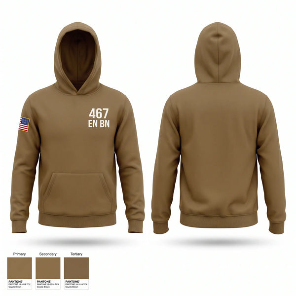 Hoodie, 467 EN BN, Army, Teamtime, Team time, sublimation, custom sports apparel, team uniforms, spirit wear, spiritwear, sports uniforms, custom shirts, team store, custom team store, fundraiser sports, apparel fundraiser