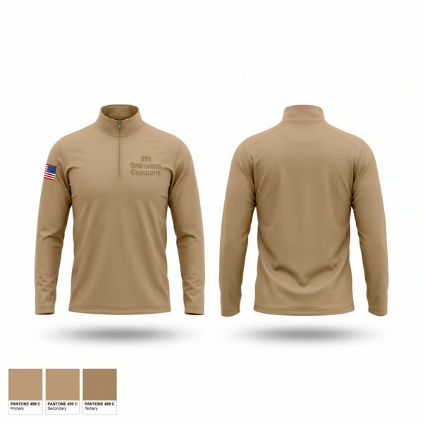 Windbreaker, 8th Ordnance Company, Army, Teamtime, Team time, sublimation, custom sports apparel, team uniforms, spirit wear, spiritwear, sports uniforms, custom shirts, team store, custom team store, fundraiser sports, apparel fundraiser