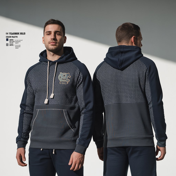 Hoodie, Moore County Golf, Golf, Teamtime, Team time, sublimation, custom sports apparel, team uniforms, spirit wear, spiritwear, sports uniforms, custom shirts, team store, custom team store, fundraiser sports, apparel fundraiser