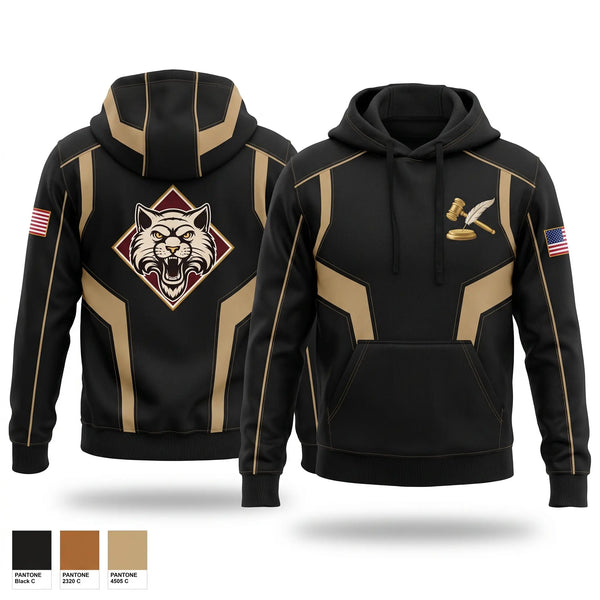 Hoodie, 187th MED BN, Army, Teamtime, Team time, sublimation, custom sports apparel, team uniforms, spirit wear, spiritwear, sports uniforms, custom shirts, team store, custom team store, fundraiser sports, apparel fundraiser