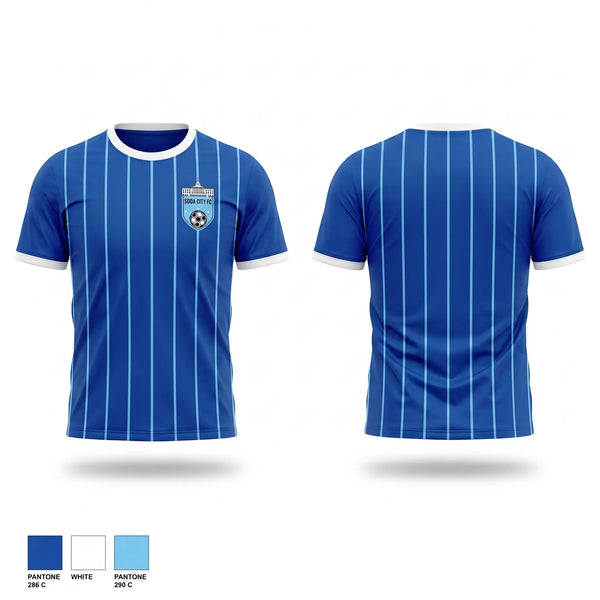 Short Sleeve Performance Shirt, Soda City FC, Men's Soccer, Teamtime, Team time, sublimation, custom sports apparel, team uniforms, spirit wear, spiritwear, sports uniforms, custom shirts, team store, custom team store, fundraiser sports, apparel fundraiser