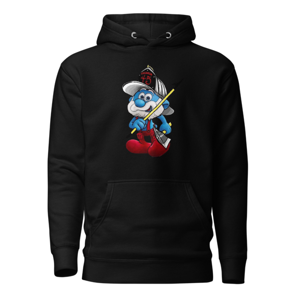 Unisex Hoodie - 1 - Black
