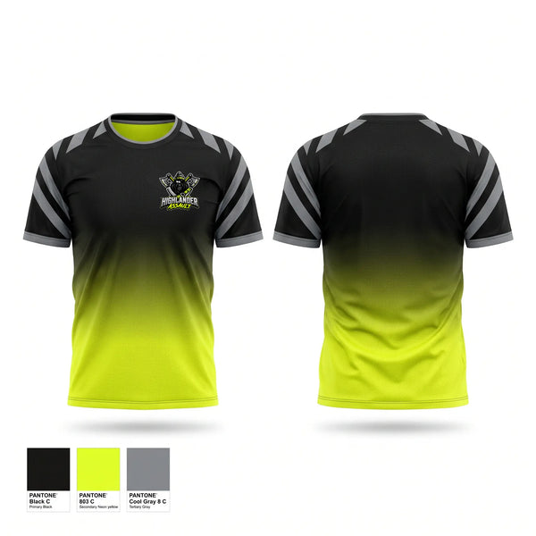 Football Jersey, Highlander Assault, , Teamtime, Team time, sublimation, custom sports apparel, team uniforms, spirit wear, spiritwear, sports uniforms, custom shirts, team store, custom team store, fundraiser sports, apparel fundraiser