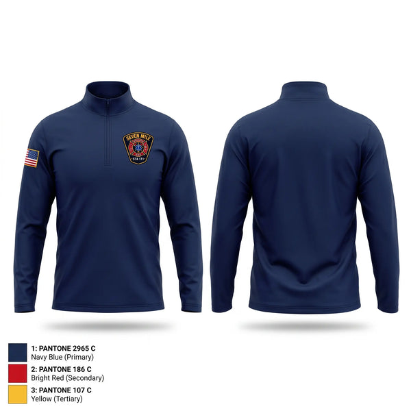 Windbreaker, Seven Mile Fire&EMS, EMS/EMT, Teamtime, Team time, sublimation, custom sports apparel, team uniforms, spirit wear, spiritwear, sports uniforms, custom shirts, team store, custom team store, fundraiser sports, apparel fundraiser