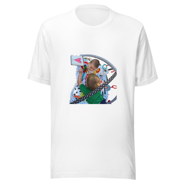 Unisex Staple T-Shirt - White