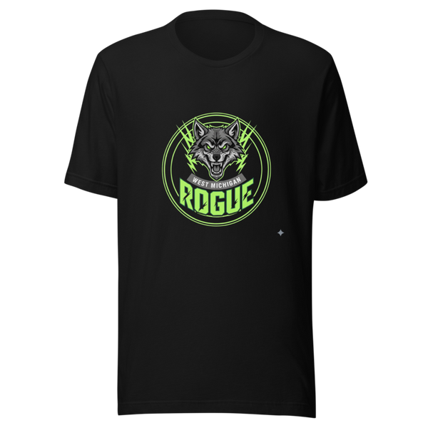 Unisex Staple T-Shirt - Black