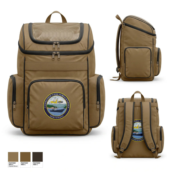Gear Bag, CNSGNW, Navy, Teamtime, Team time, sublimation, custom sports apparel, team uniforms, spirit wear, spiritwear, sports uniforms, custom shirts, team store, custom team store, fundraiser sports, apparel fundraiser