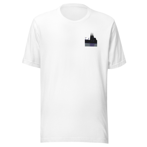 WA1 58063556 Unisex Staple T-Shirt | Bella + Canvas 3001