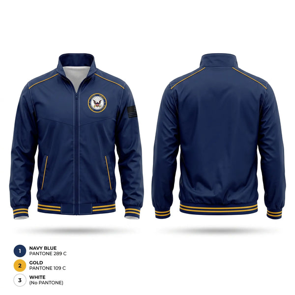 Windbreaker, DELTA FORCE MARINE CADETS, Marines, Teamtime, Team time, sublimation, custom sports apparel, team uniforms, spirit wear, spiritwear, sports uniforms, custom shirts, team store, custom team store, fundraiser sports, apparel fundraiser