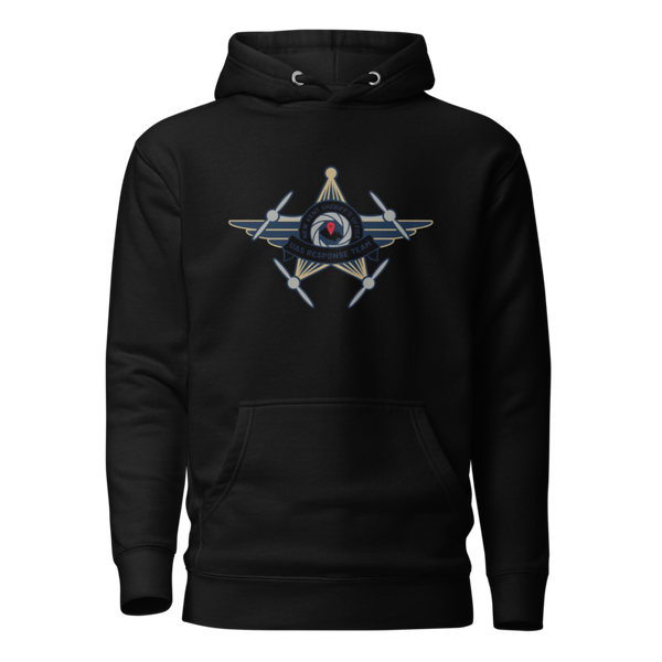 Unisex Hoodie - 1 - Black