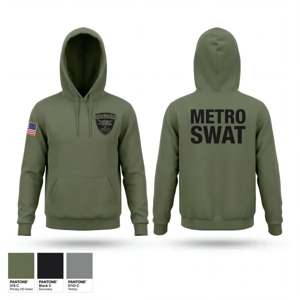Hoodie, KY Rangers, Police, Teamtime, Team time, sublimation, custom sports apparel, team uniforms, spirit wear, spiritwear, sports uniforms, custom shirts, team store, custom team store, fundraiser sports, apparel fundraiser