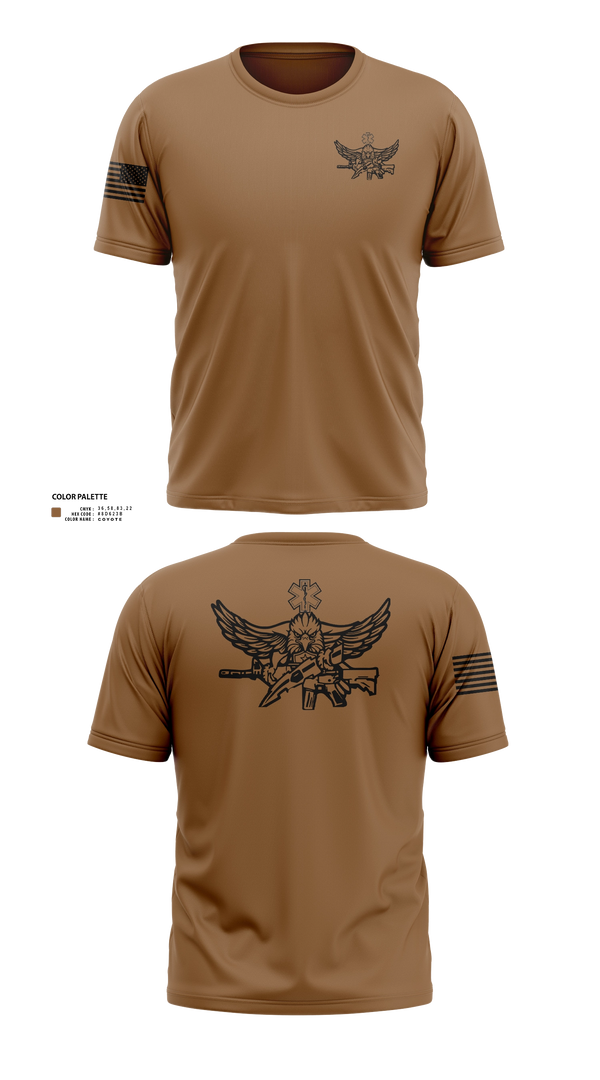 Short Sleeve Performance Shirt, TFG Firearms Training, , Teamtime, Team time, sublimation, custom sports apparel, team uniforms, spirit wear, spiritwear, sports uniforms, custom shirts, team store, custom team store, fundraiser sports, apparel fundraiser