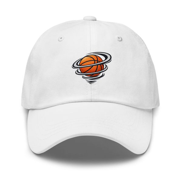 Dad hat - White