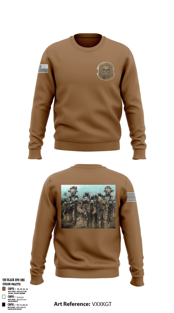 Crew Neck Sweatshirt, 509 SFS, , Teamtime, Team time, sublimation, custom sports apparel, team uniforms, spirit wear, spiritwear, sports uniforms, custom shirts, team store, custom team store, fundraiser sports, apparel fundraiser