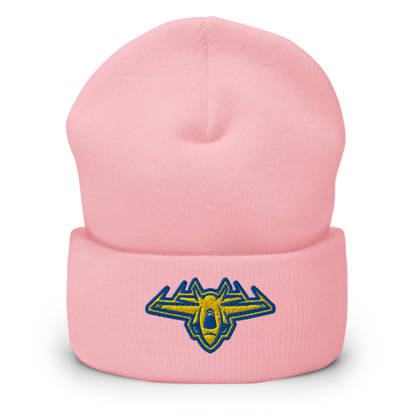 All Flier’d Up Cuffed Beanie | Yupoong 1501KC