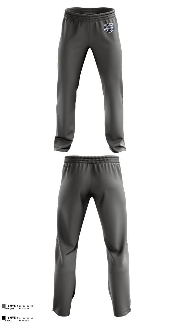 Sweatpants, Family Of Athletes, , Teamtime, Team time, sublimation, custom sports apparel, team uniforms, spirit wear, spiritwear, sports uniforms, custom shirts, team store, custom team store, fundraiser sports, apparel fundraiser
