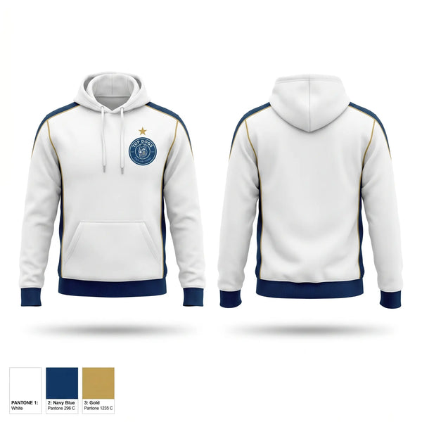 Hoodie, Top Dogs, Men's Soccer, Teamtime, Team time, sublimation, custom sports apparel, team uniforms, spirit wear, spiritwear, sports uniforms, custom shirts, team store, custom team store, fundraiser sports, apparel fundraiser