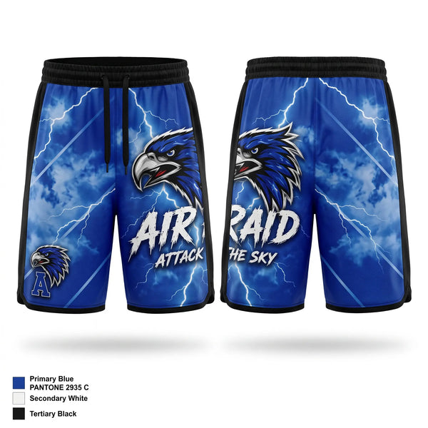 Athletic Shorts With Pockets, Airport C-team, , Teamtime, Team time, sublimation, custom sports apparel, team uniforms, spirit wear, spiritwear, sports uniforms, custom shirts, team store, custom team store, fundraiser sports, apparel fundraiser